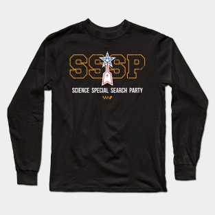 SSSP - Ultraman (Grunged Orange) Long Sleeve T-Shirt